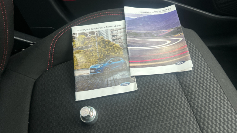 Ford Puma 1.0 EcoBoost Hybrid mHEV ST-Line 5dr Petrol Hatchback